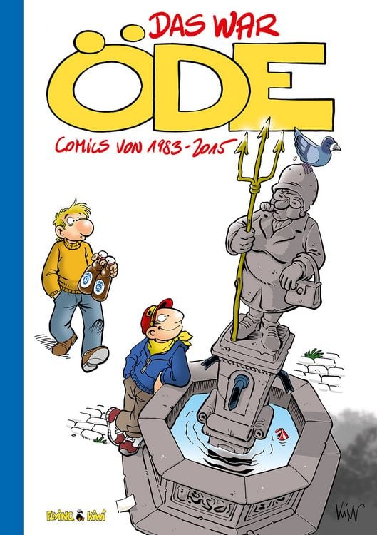 Produktbild: Das war &Ouml;de