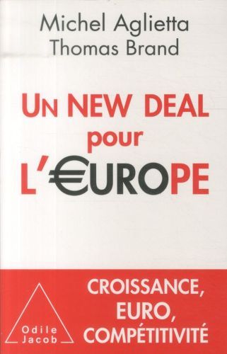 Produktbild: Un New Deal pour l'Europe
