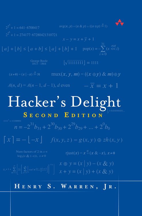 Produktbild: Hacker's Delight