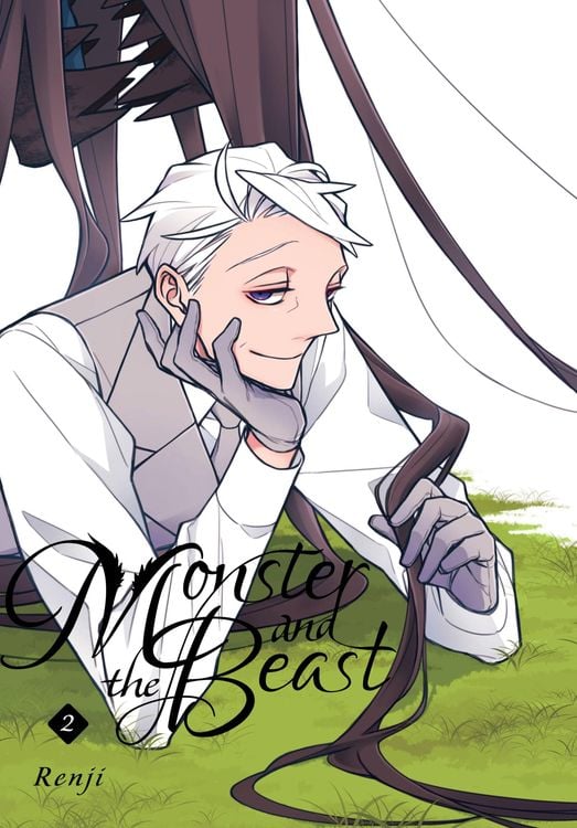 Produktbild: Monster and the Beast, Vol. 2