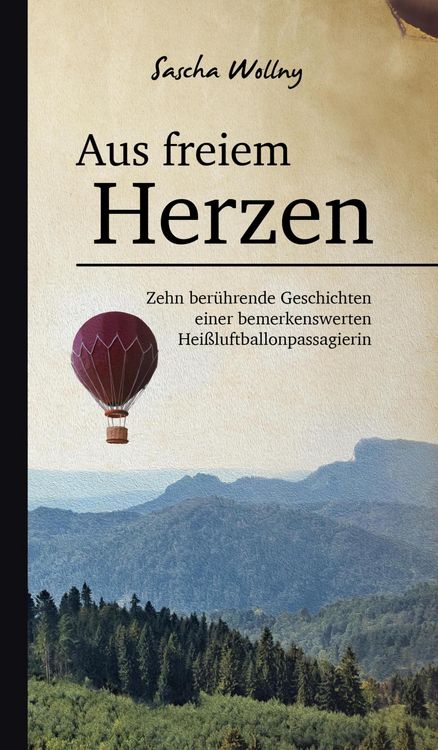 Produktbild: Aus freiem Herzen