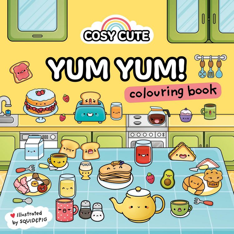 Produktbild: Cosy Cute Yum Yum