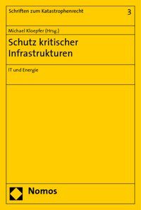 Produktbild: Schutz kritischer Infrastrukturen