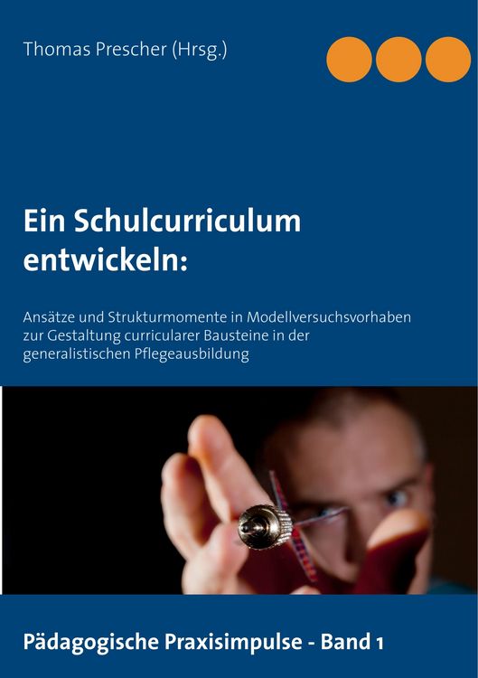 Produktbild: Ein Schulcurriculum entwickeln: