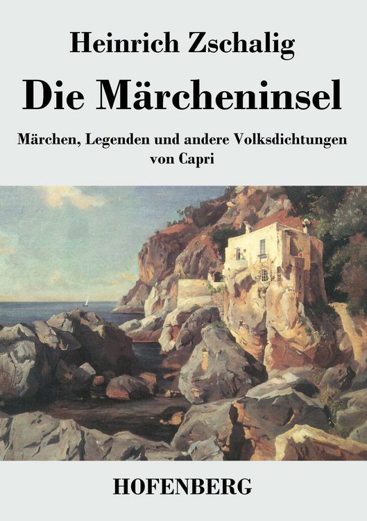 Produktbild: Die M&auml;rcheninsel