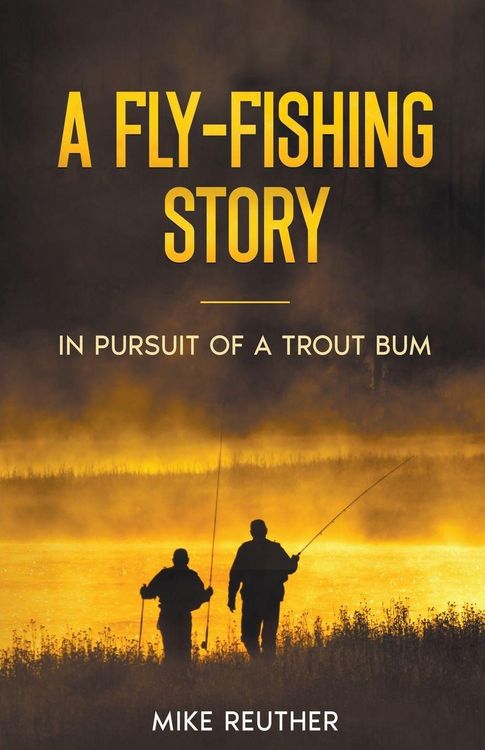 Produktbild: A Fly-Fishing Story