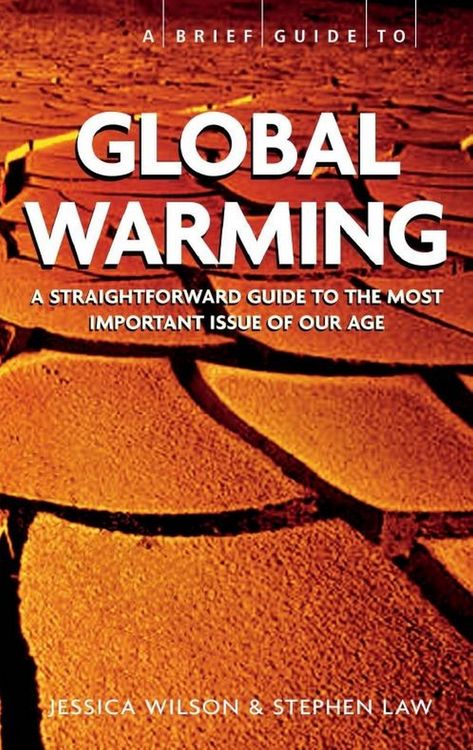 Produktbild: Brief Guide - Global Warming, A