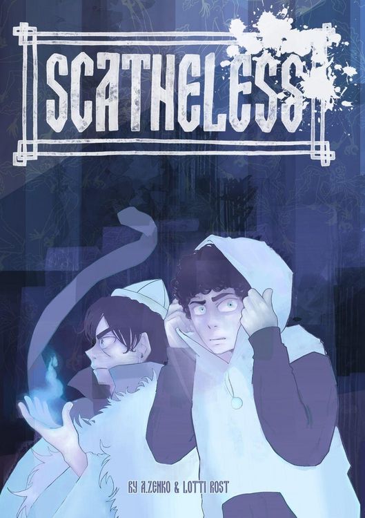 Produktbild: Scatheless (Vol2)