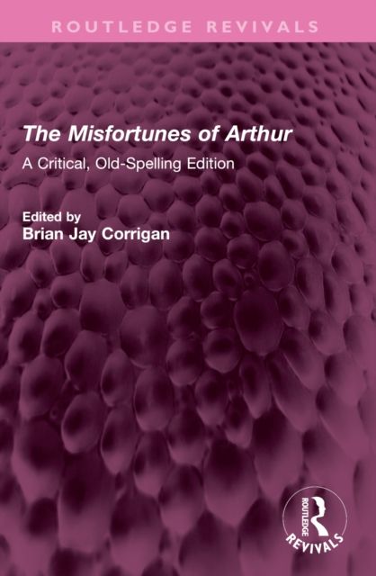 Produktbild: Hughes, T: Misfortunes of Arthur