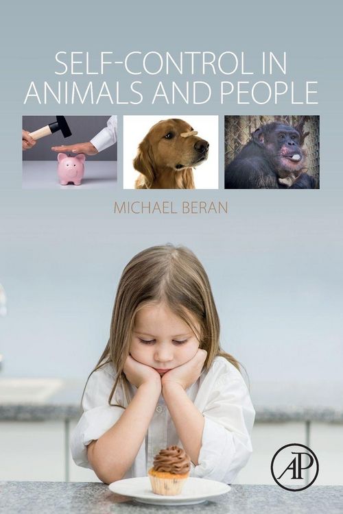 Produktbild: Self-Control in Animals and People