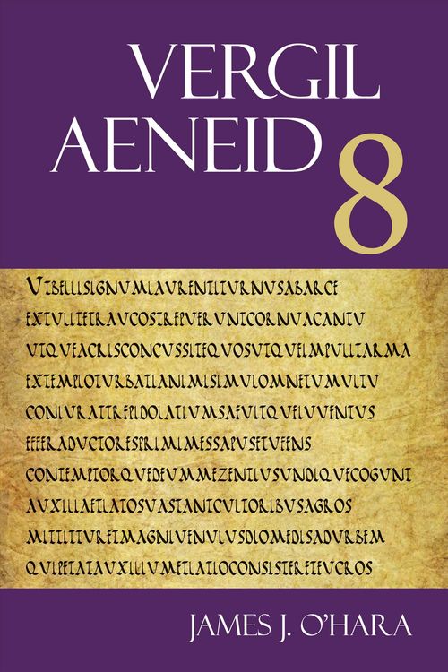 Produktbild: Aeneid 8