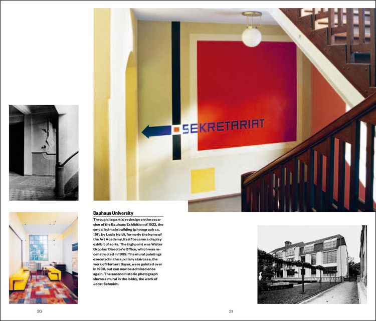 Produktbild: Bauhaus guide