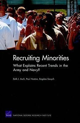 Produktbild: Recruiting Minorities