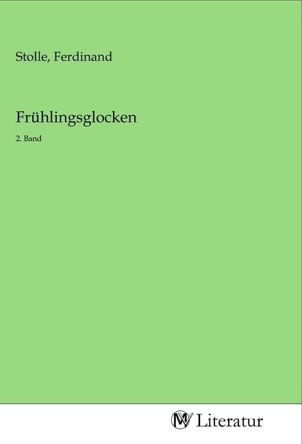Produktbild: Fr&uuml;hlingsglocken