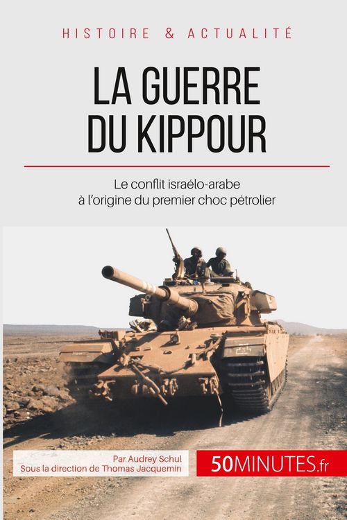 Produktbild: La guerre du Kippour