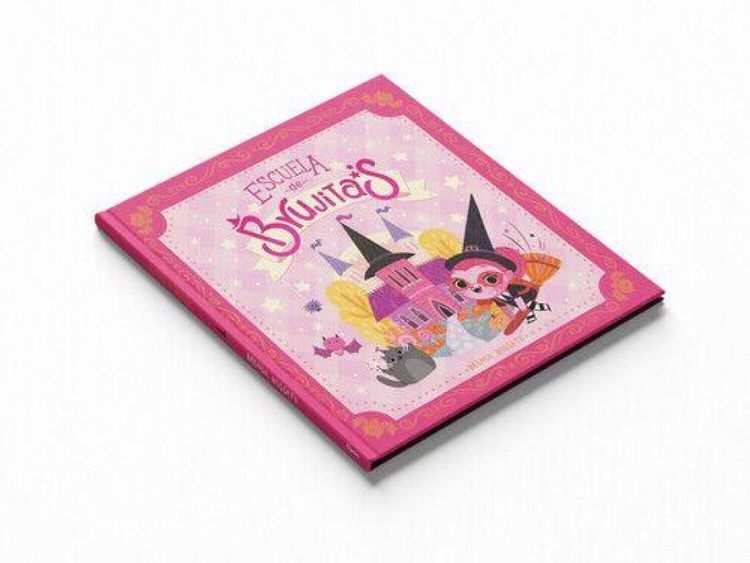 Produktbild: Escuela de Brujitas