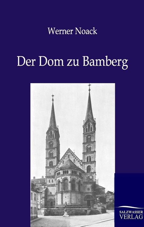 Produktbild: Der Dom zu Bamberg