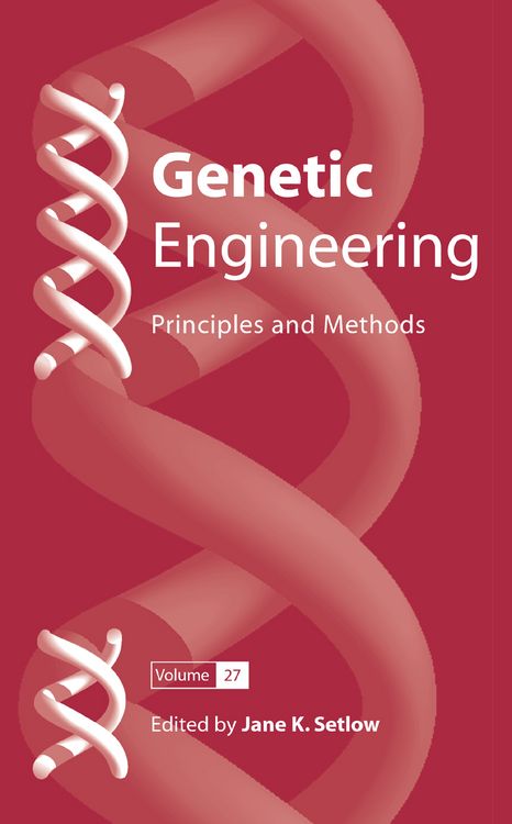 Produktbild: Genetic Engineering