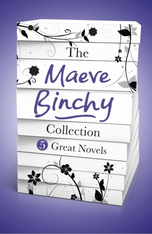 Produktbild: The Maeve Binchy Collection