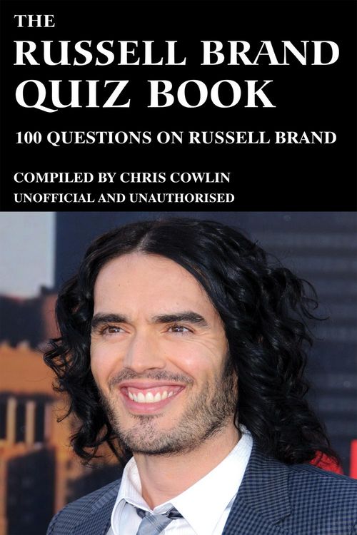 Produktbild: Russell Brand Quiz Book