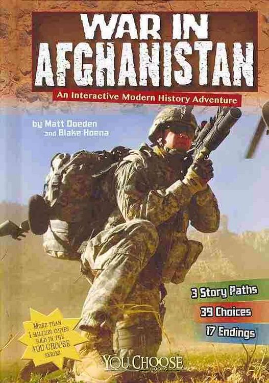Produktbild: War in Afghanistan