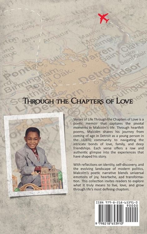 Produktbild: Verses of Life