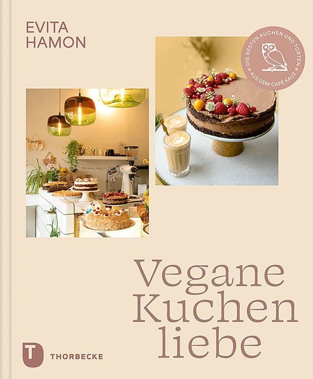 Produktbild: Vegane Kuchenliebe
