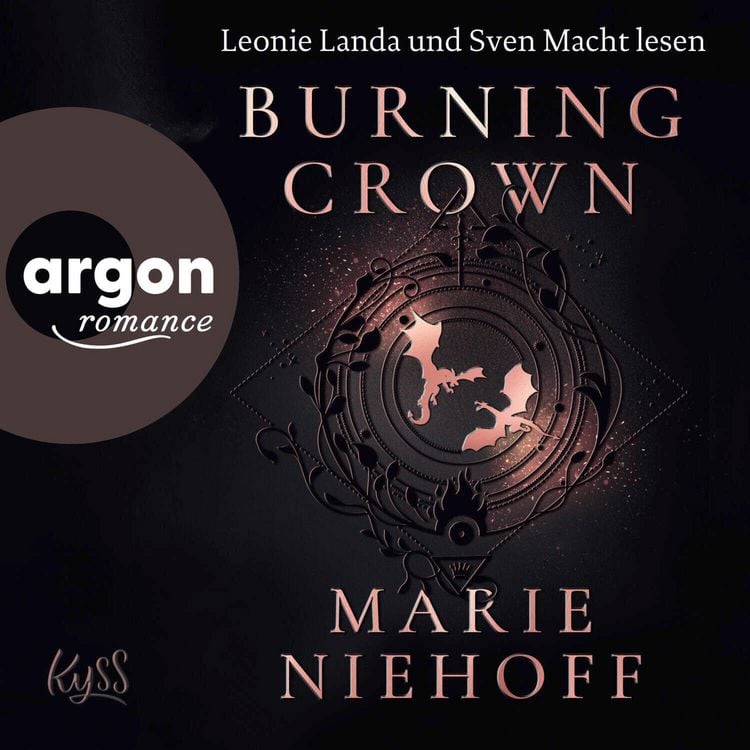 Produktbild: Burning Crown