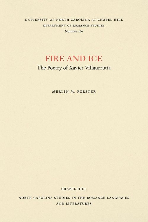 Produktbild: Fire and Ice