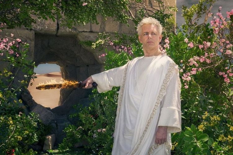 Produktbild: Good Omens [2 DVDs]