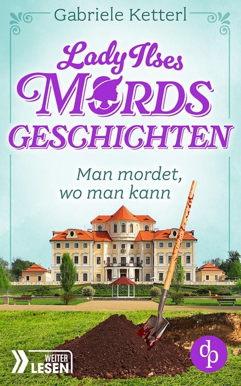 Produktbild: Man mordet, wo man kann