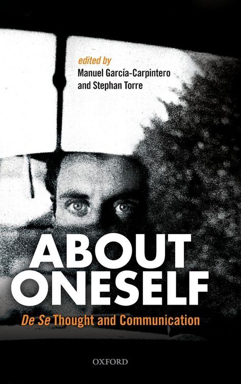 Produktbild: About Oneself