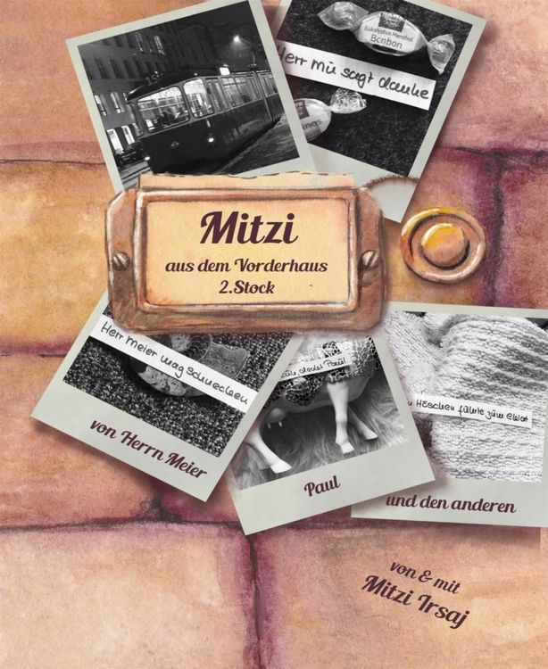 Produktbild: Mitzi aus dem Vorderhaus, 2. Stock