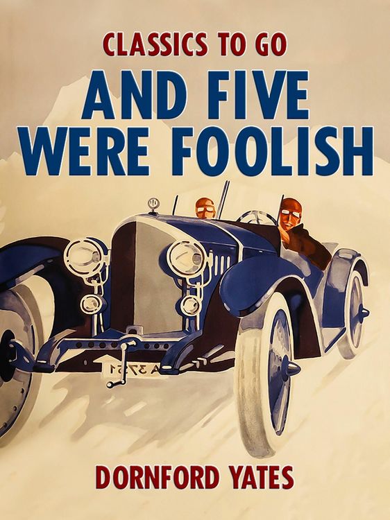 Produktbild: And Five Were Foolish