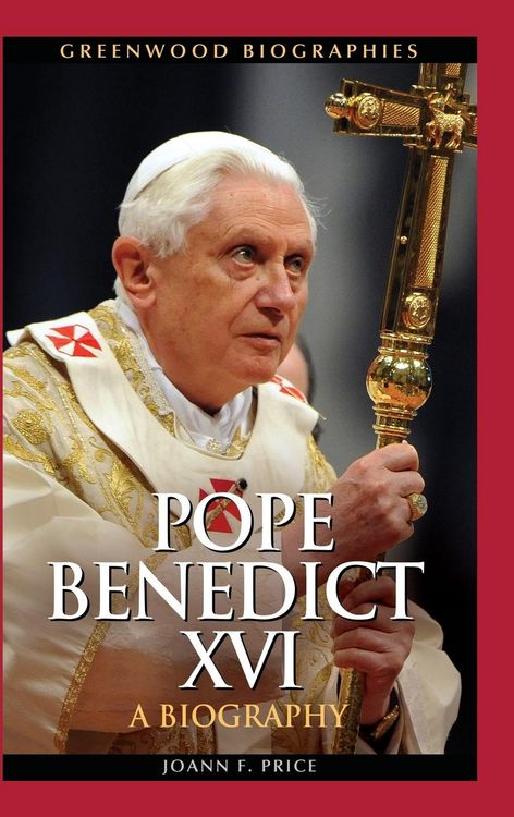 Produktbild: Pope Benedict XVI