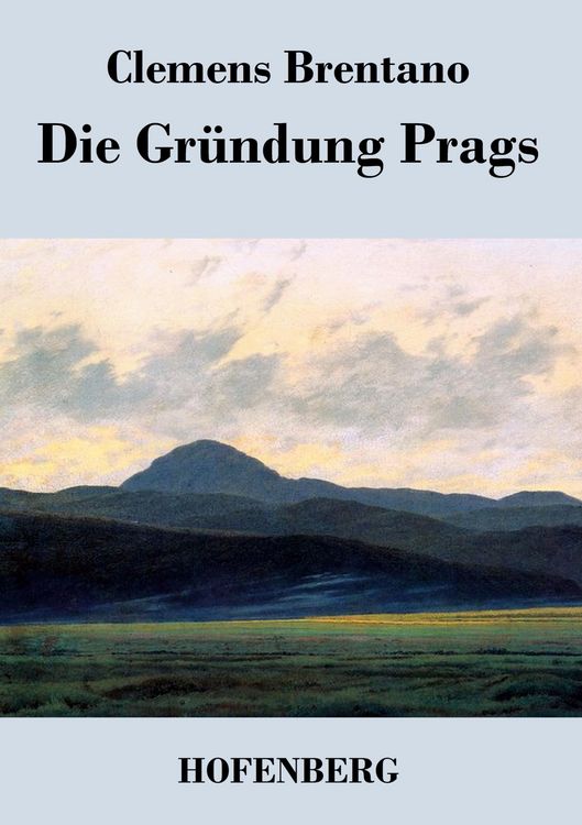 Produktbild: Die Gr&uuml;ndung Prags