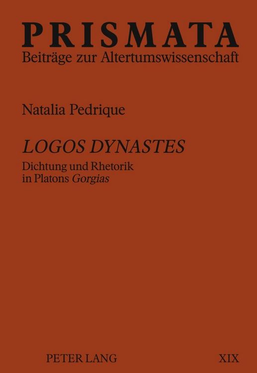 Produktbild: Logos dynastes