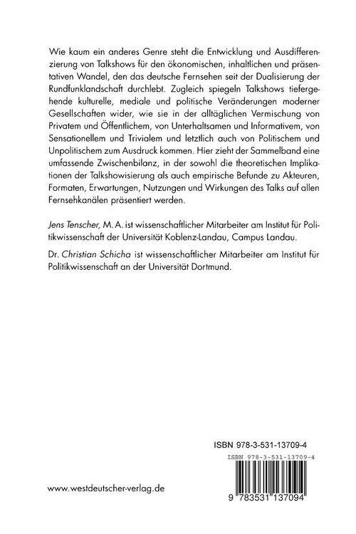 Produktbild: Talk auf allen Kan&auml;len
