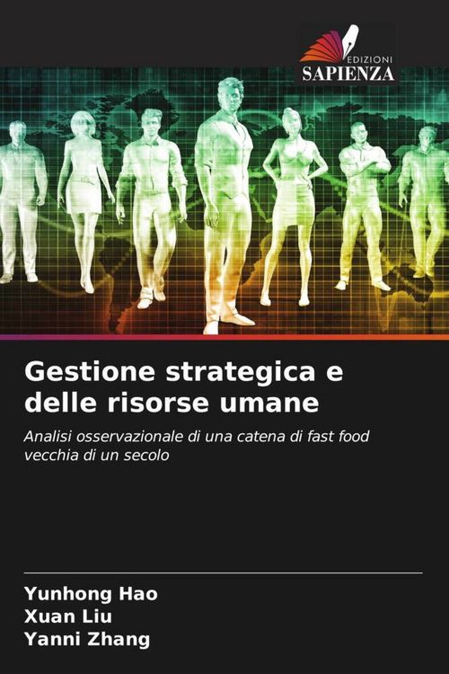 Produktbild: Gestione strategica e delle risorse umane