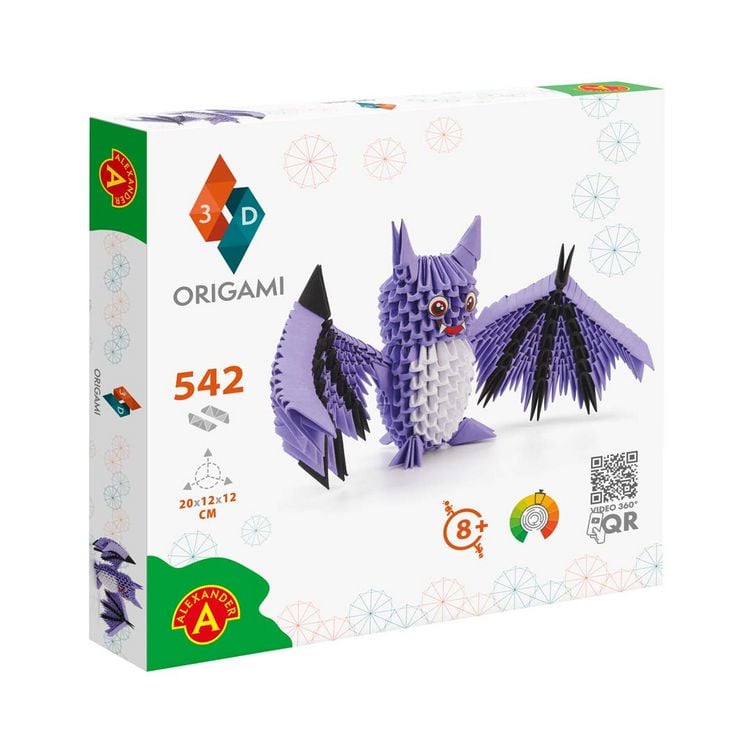Produktbild: ORIGAMI 3D - Bat