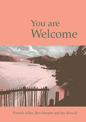 Produktbild: Allen, P: You Are Welcome