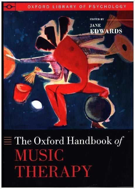 Produktbild: The Oxford Handbook of Music Therapy