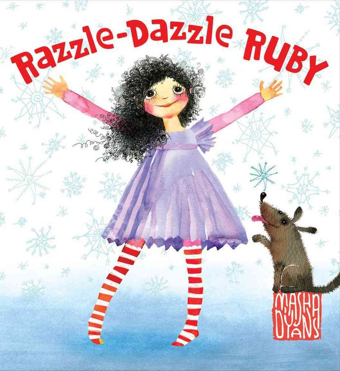 Produktbild: Razzle Dazzle Ruby