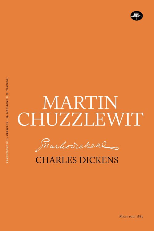 Produktbild: Martin Chuzzlewit