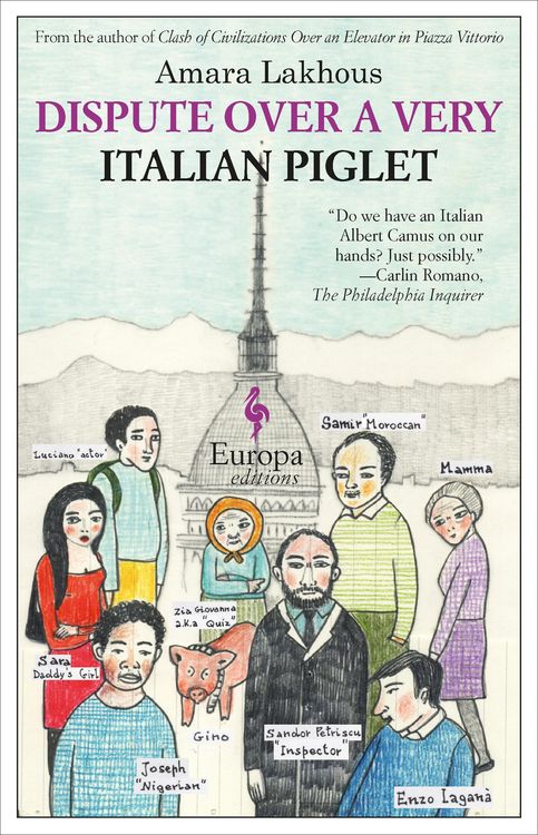 Produktbild: Dispute Over a Very Italian Piglet