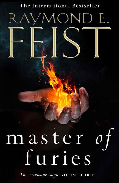 Produktbild: Master of Furies