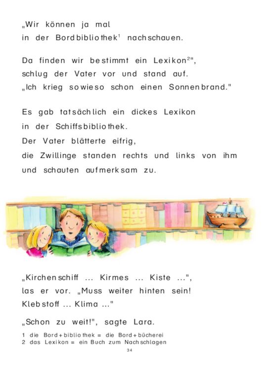 Produktbild: Klabautermann an Bord