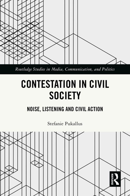 Produktbild: Contestation in Civil Society