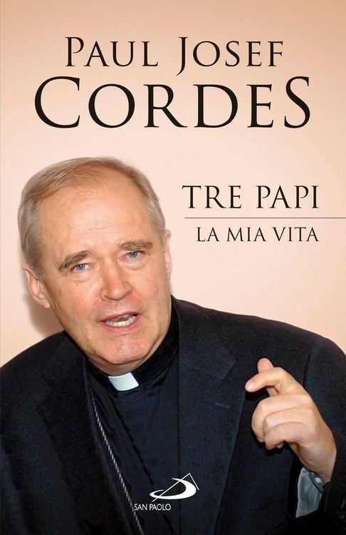 Produktbild: Tre Papi. La mia vita