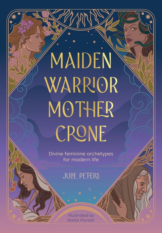 Produktbild: Maiden, Warrior, Mother, Crone